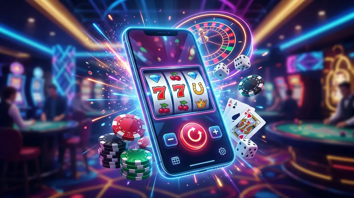 Winbig21 casino mobile app
