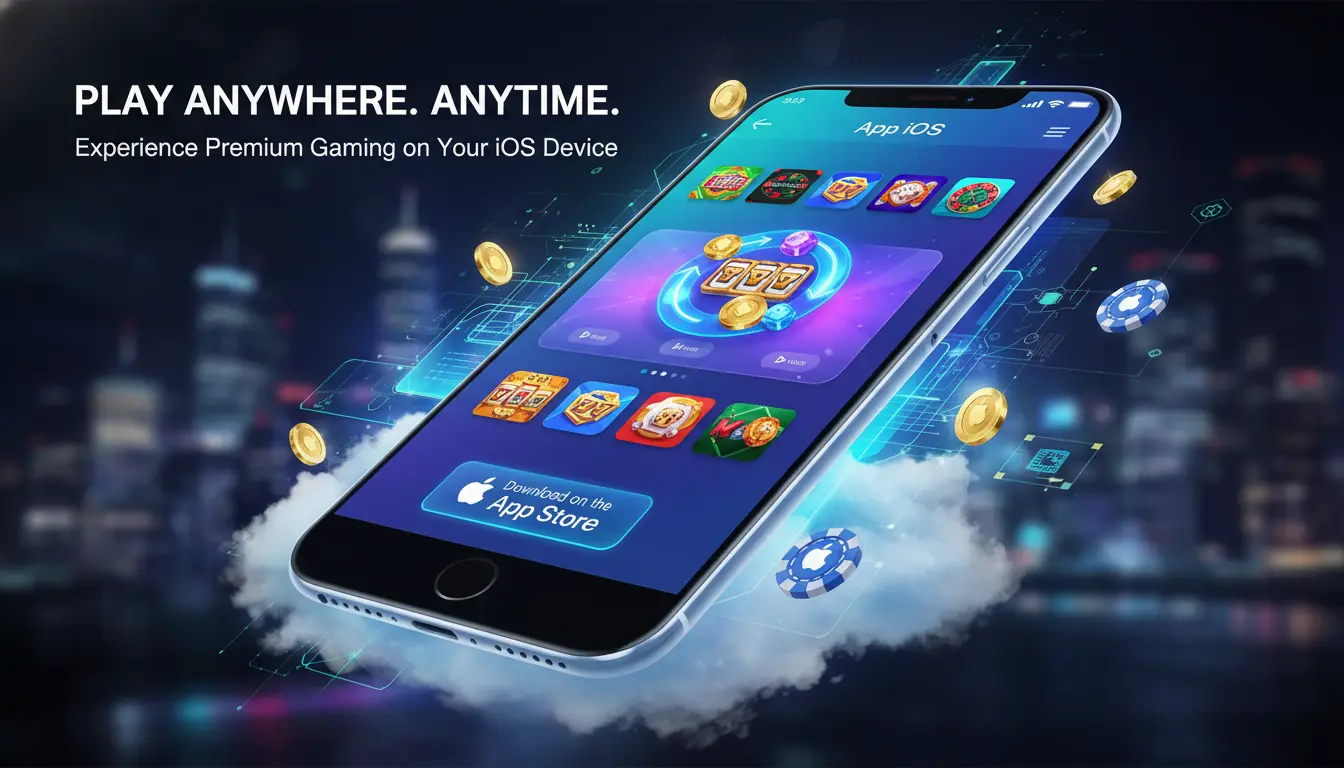 Winbig21 casino iOS app