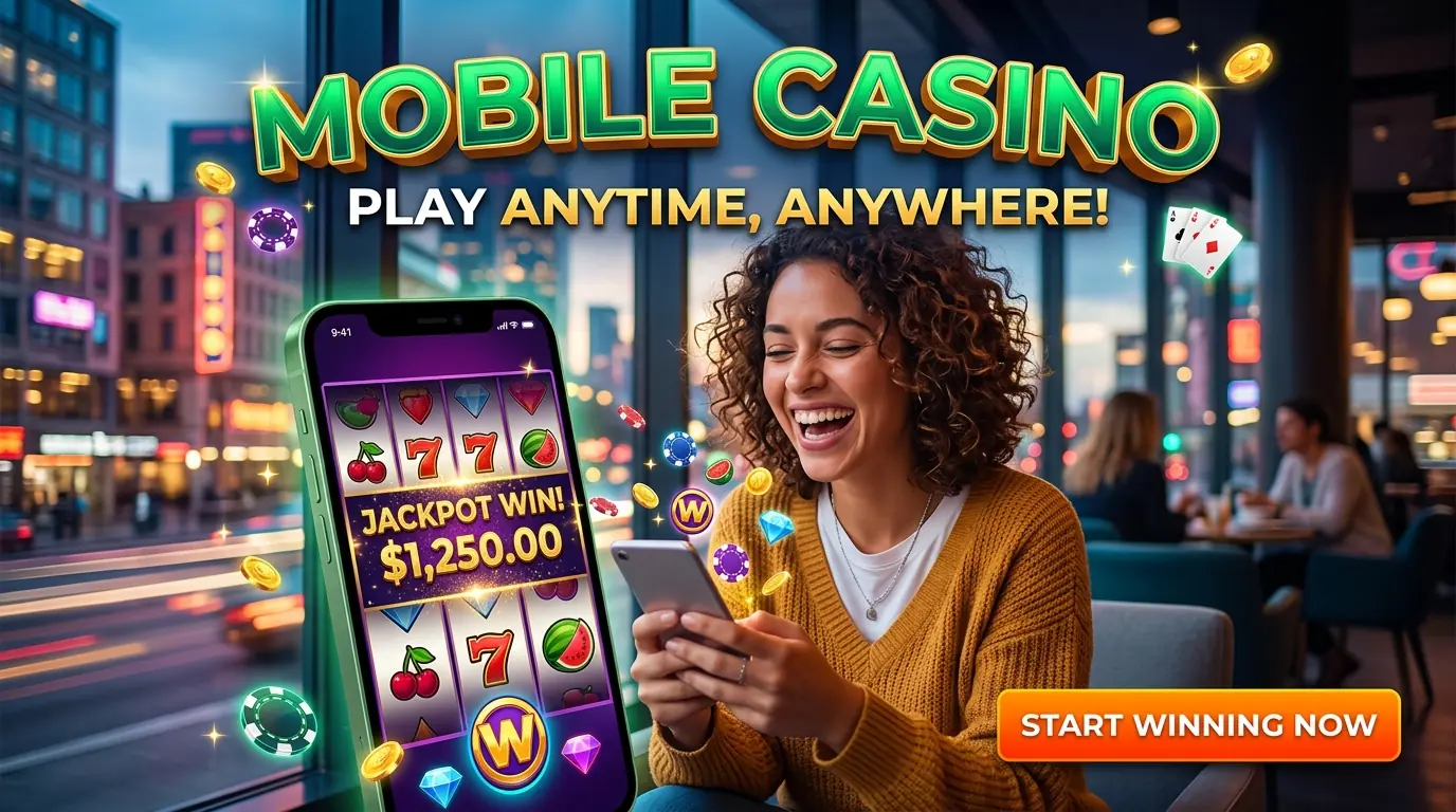 Winbig21 mobile casino