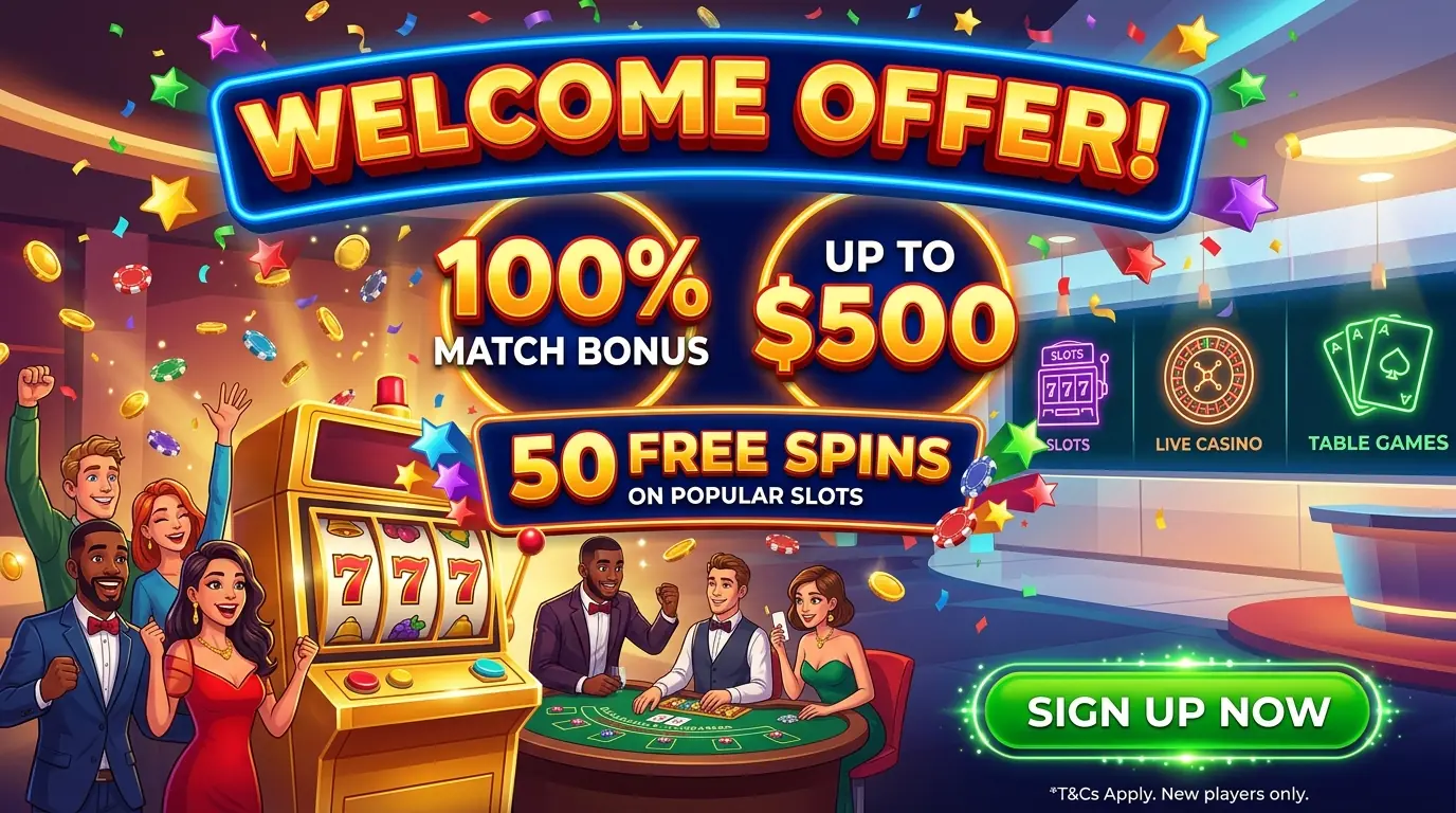Winbig21 new player bonus