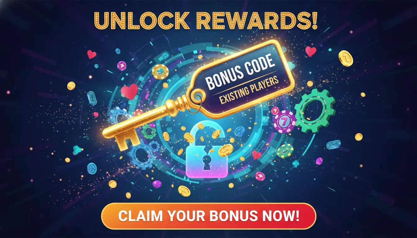 Winbig21 bonus code for existing players