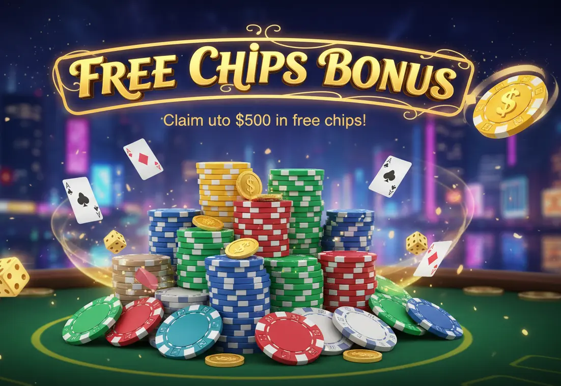 Winbig21 casino free chips