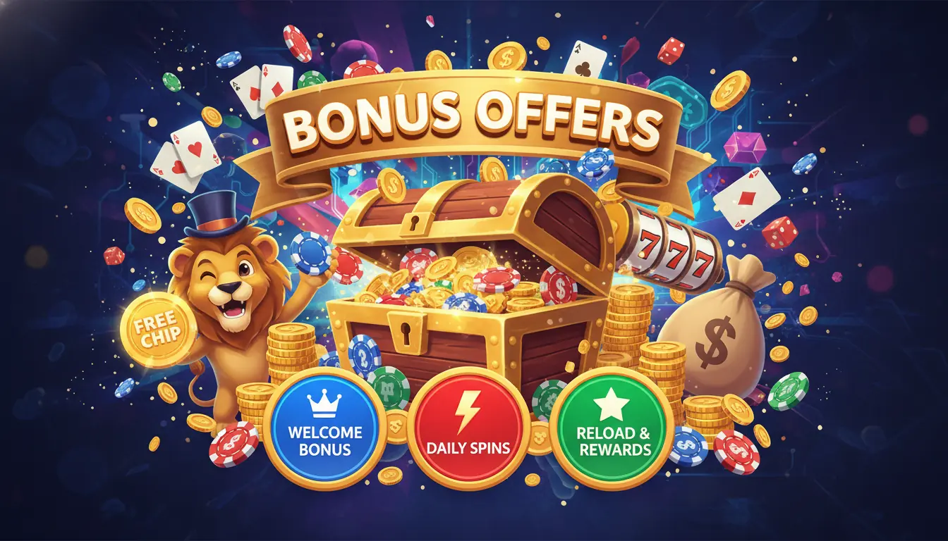 Winbig21 bonus offers