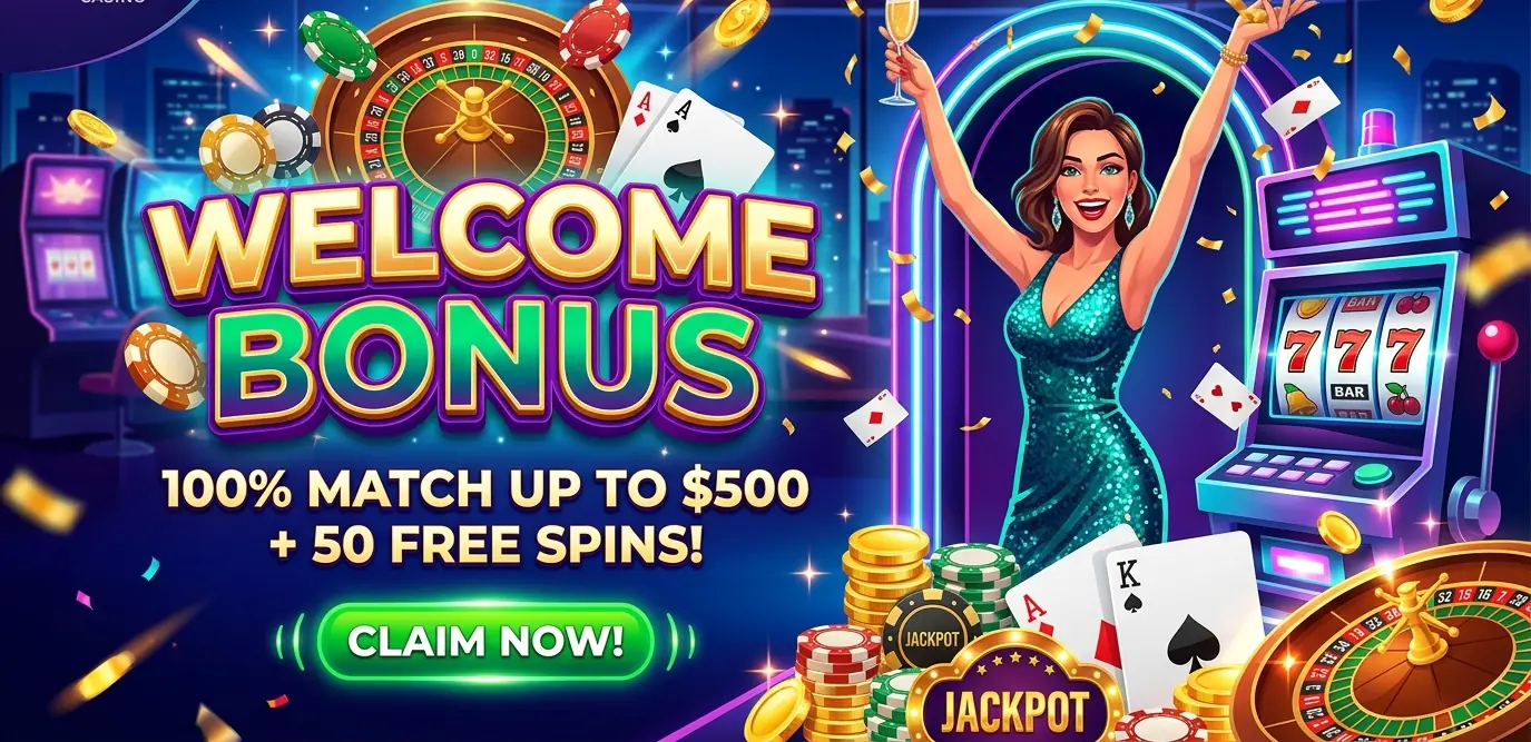 Winbig21 welcome bonus