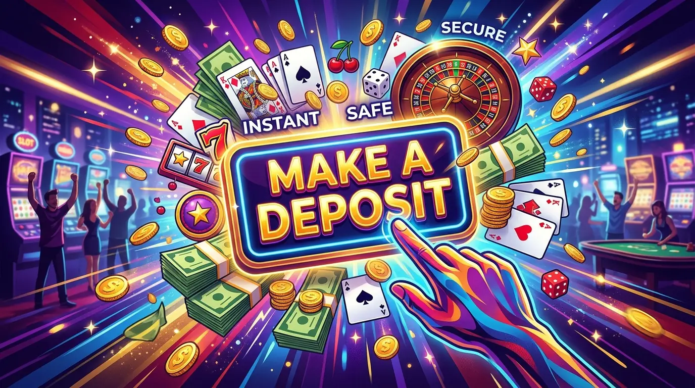 Winbig21 deposit