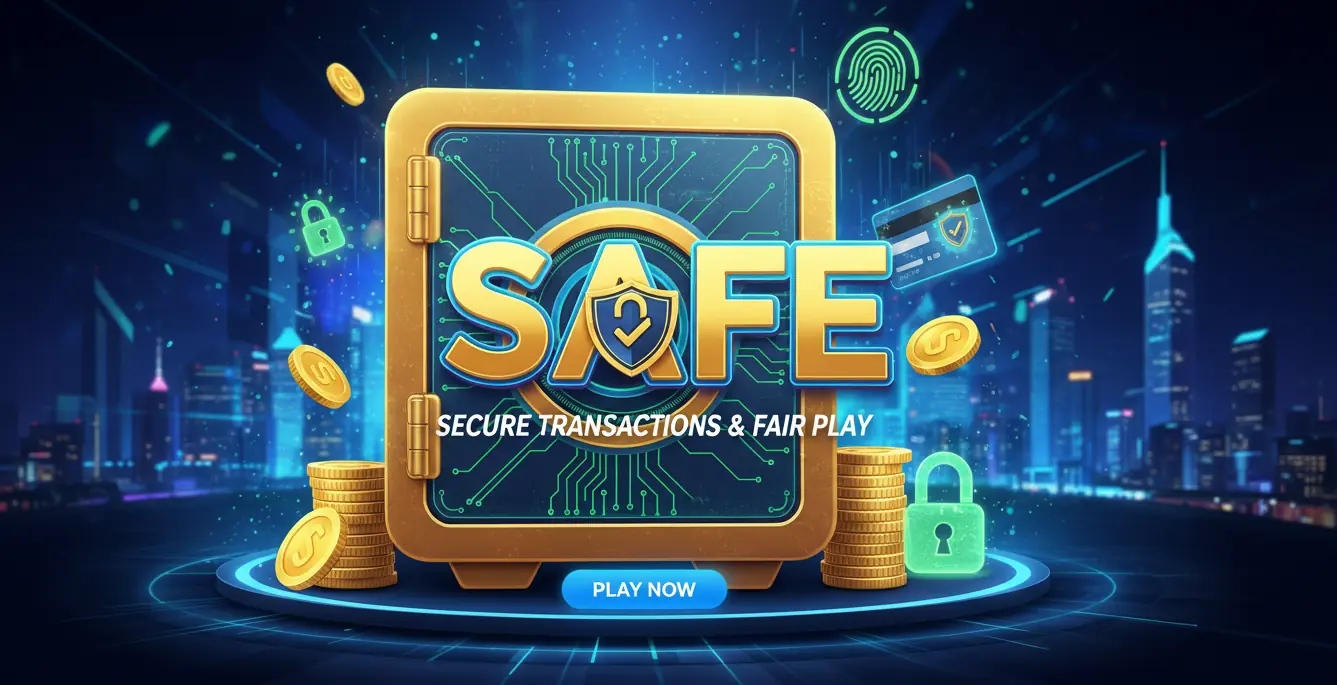 Winbig21 casino safe