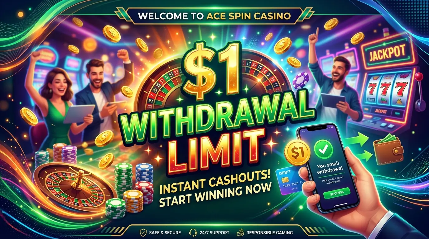 Winbig21 withdrawal limit