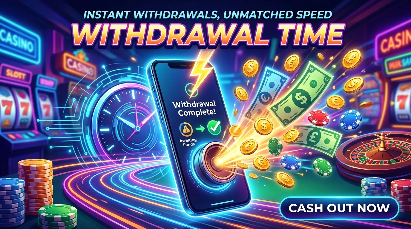 Winbig21 withdrawal time