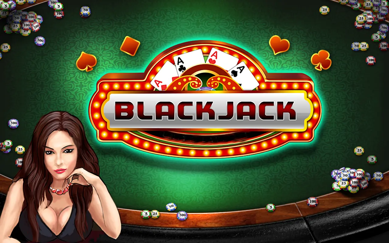 Winbig21 blackjack game