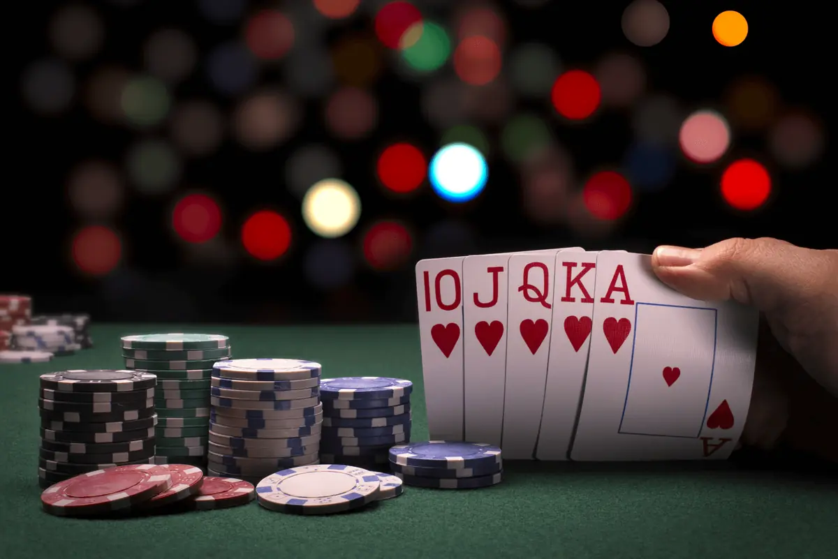 Winbig21 casino poker