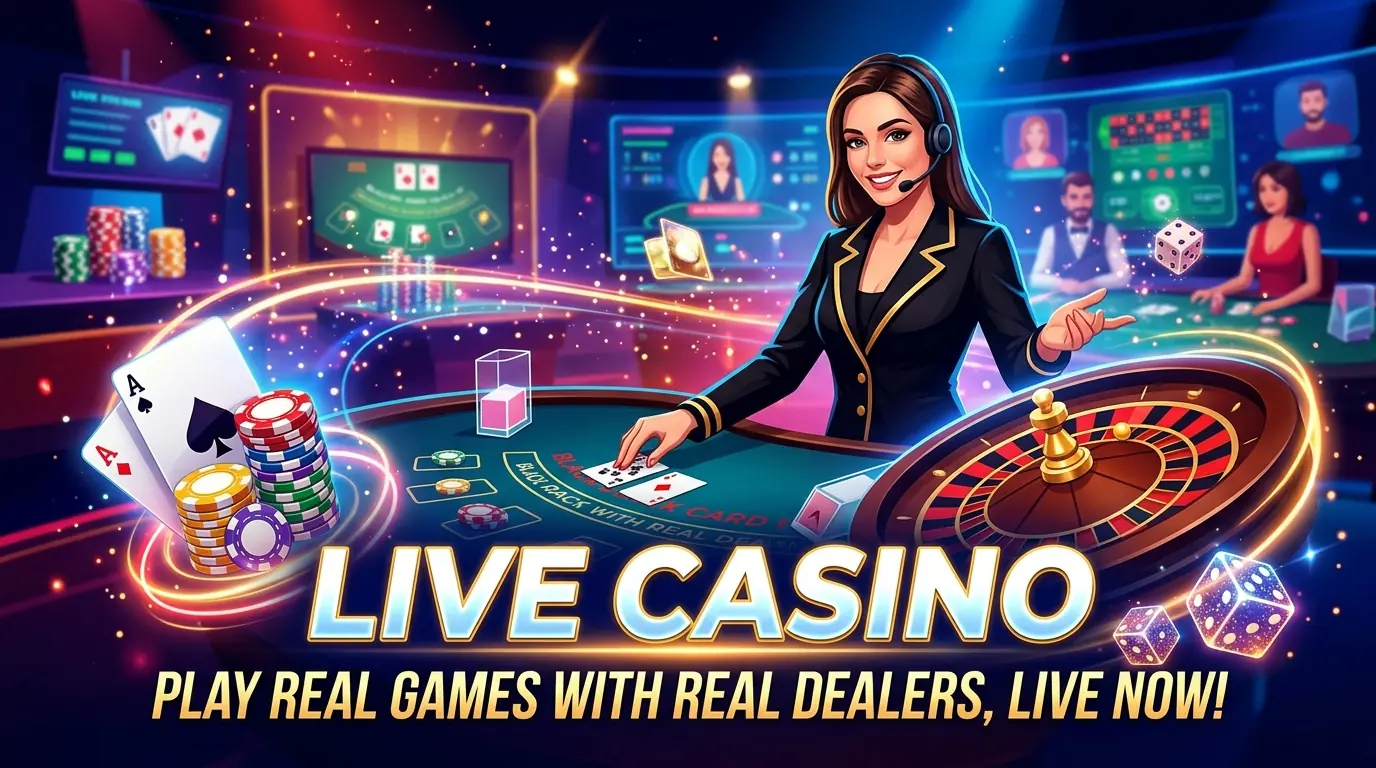 Winbig21 casino live casino