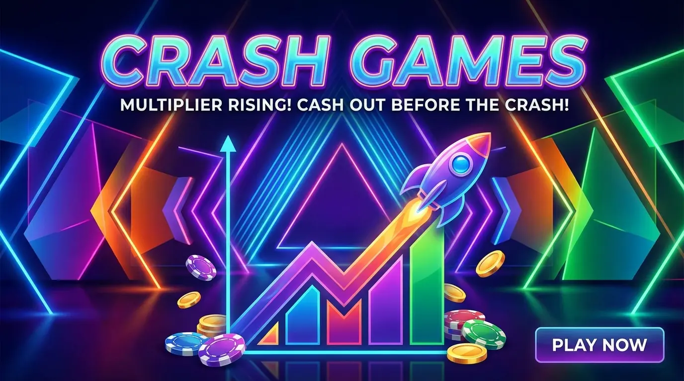 Winbig21 casino crash games